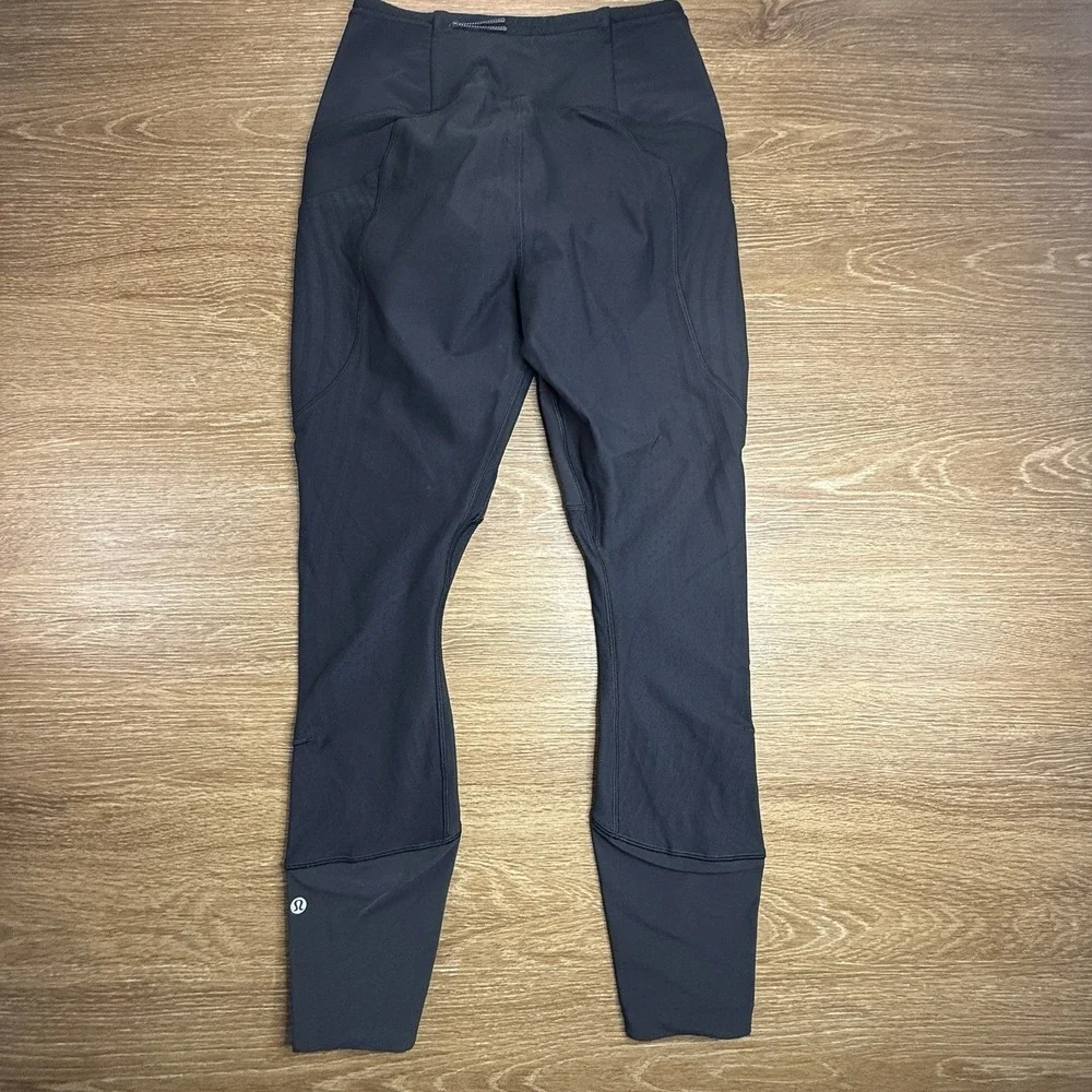 Lululemon SenseKnit Composite HR Run Tight 28
